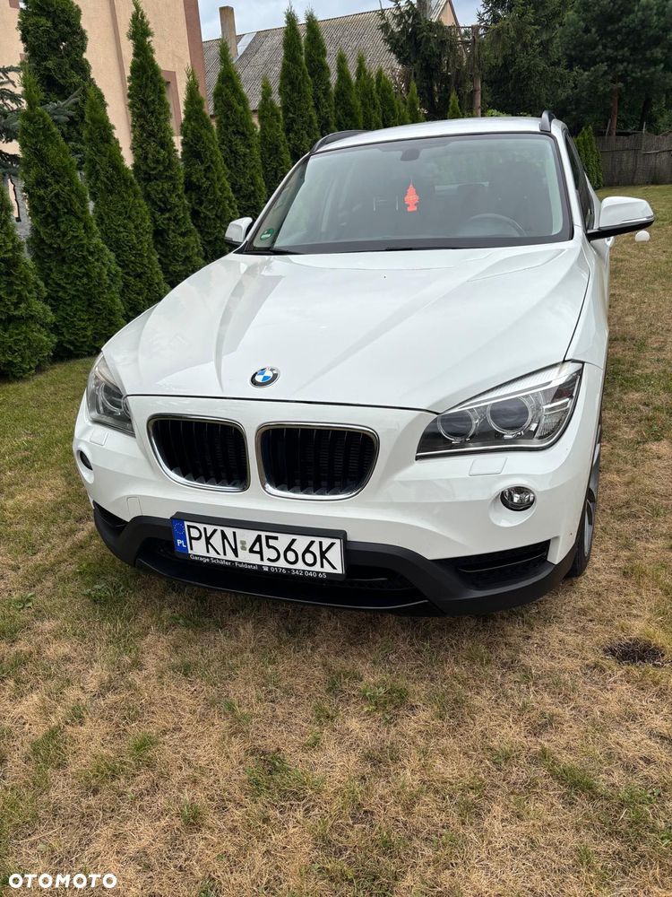 BMW X1 - 1