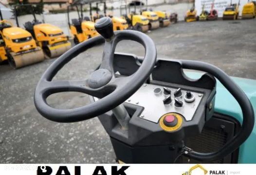 Ammann Walec drogowy AMMANN  ARX 26   , 2014rok - 12
