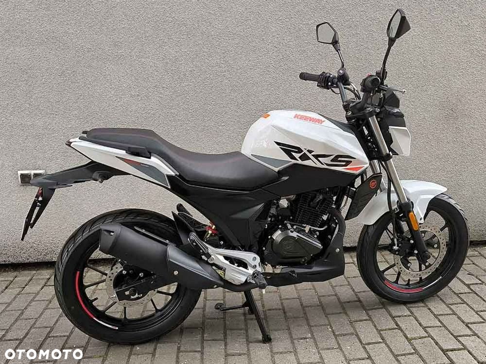 Keeway RKS 125 - 7