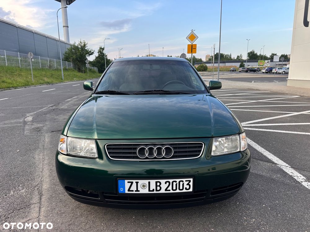 Audi A3 3-drzwiowe 1.6 Ambition - 26