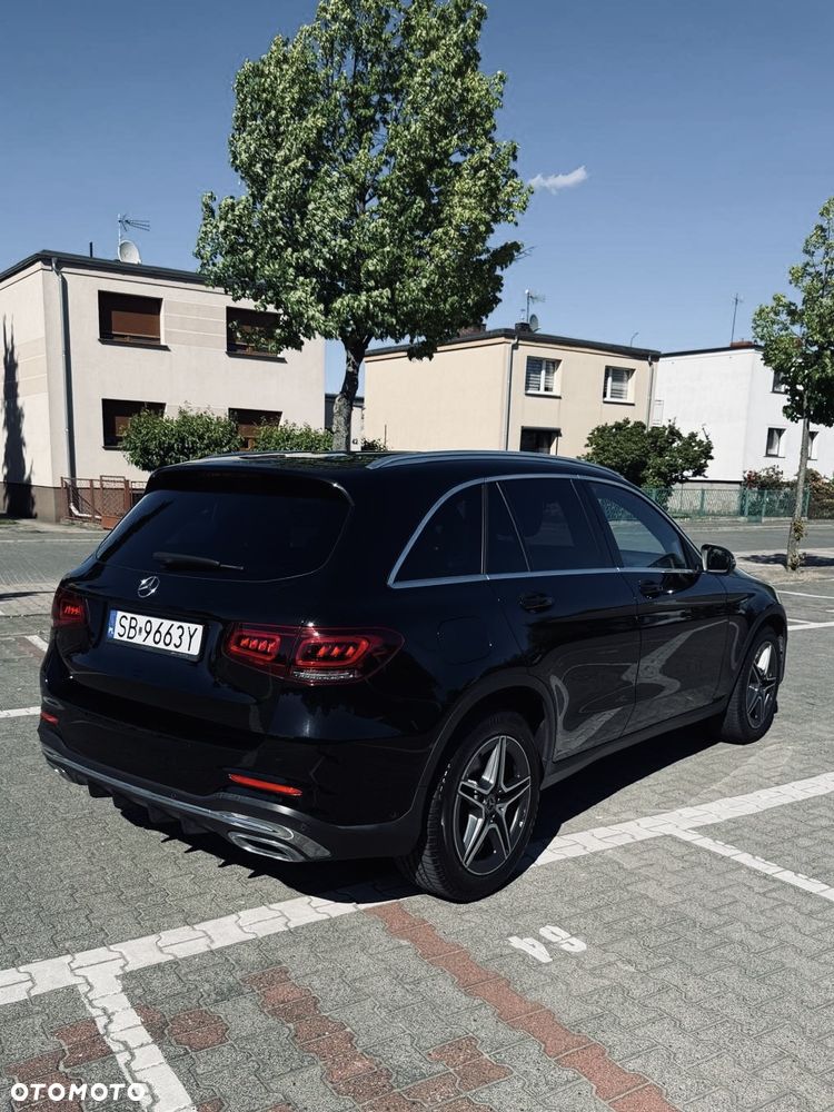 Mercedes-Benz GLC 200 d 4-Matic - 10