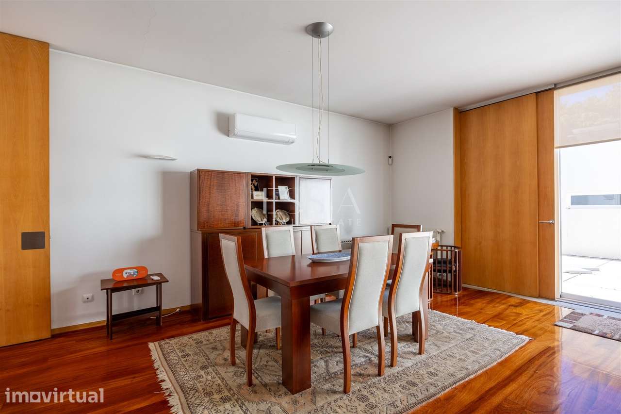 Moradia T3 Matosinhos | Moradia Duplex Centro Histórico Pronta Habitar - Grande imagem: 5/38