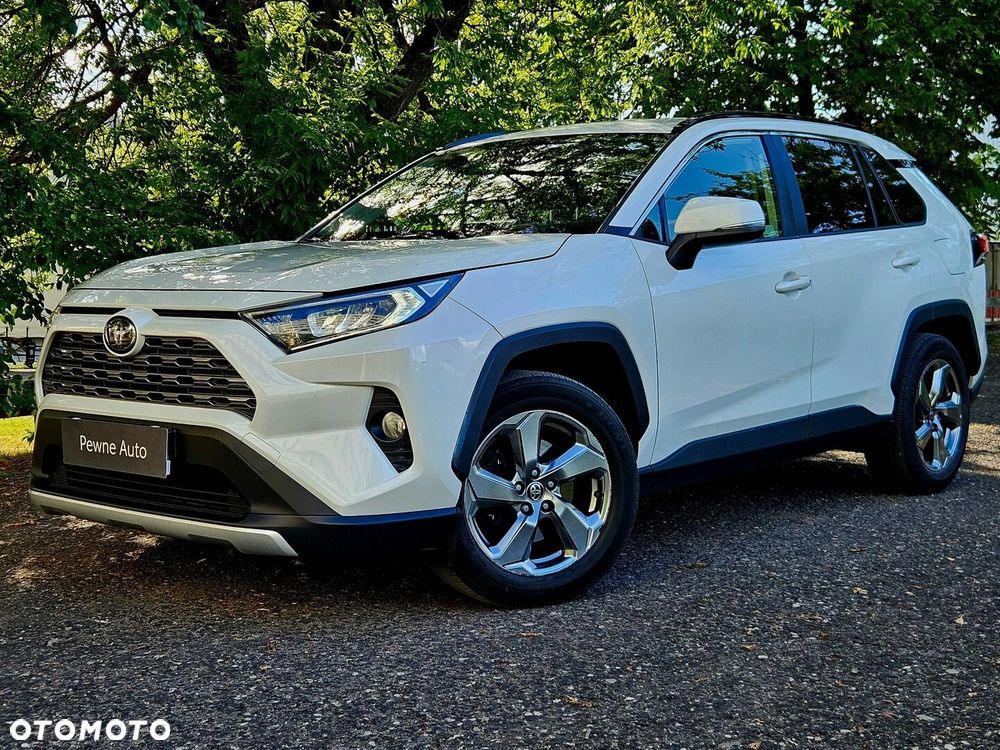 Toyota RAV4 2.0 Comfort 4x4 MS - 1
