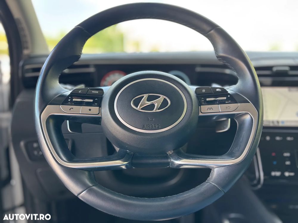 Hyundai Tucson - 26