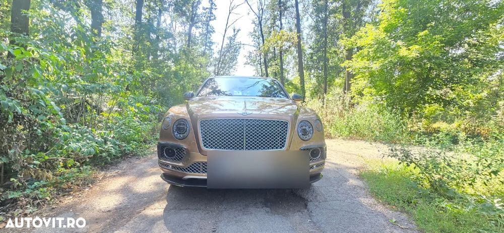 Bentley Bentayga - 2