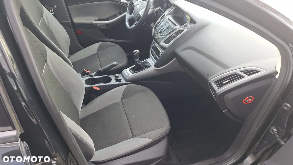 Ford Focus 1.6 Edition Start - 7