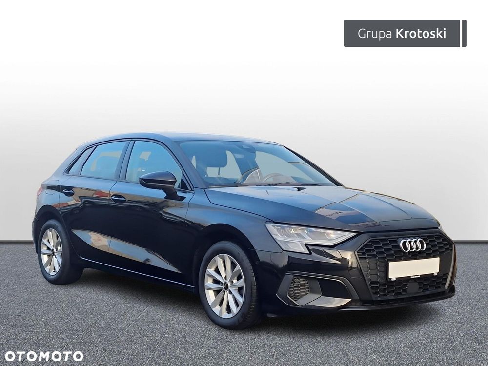 Audi A3 Sportback 30 TDI - 7