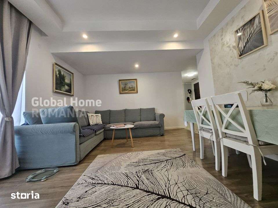 *NEW* Apartament 3 camere 83MP | Echipat Complet | SwimmingPool View — fotografia 3