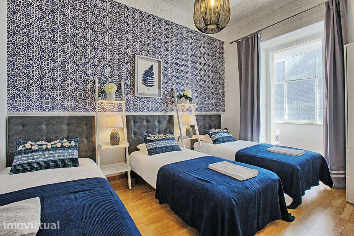Apartamento com 4 quartos - localizado em Arroios Lisbon - Grande imagem: 2/34