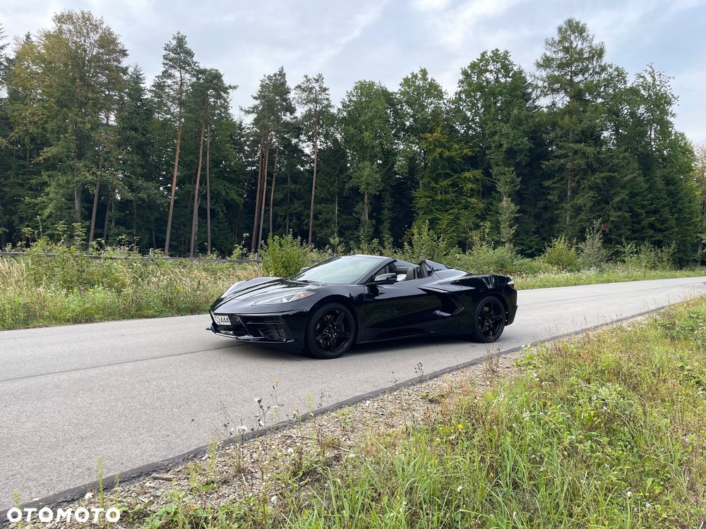 Chevrolet Corvette - 4