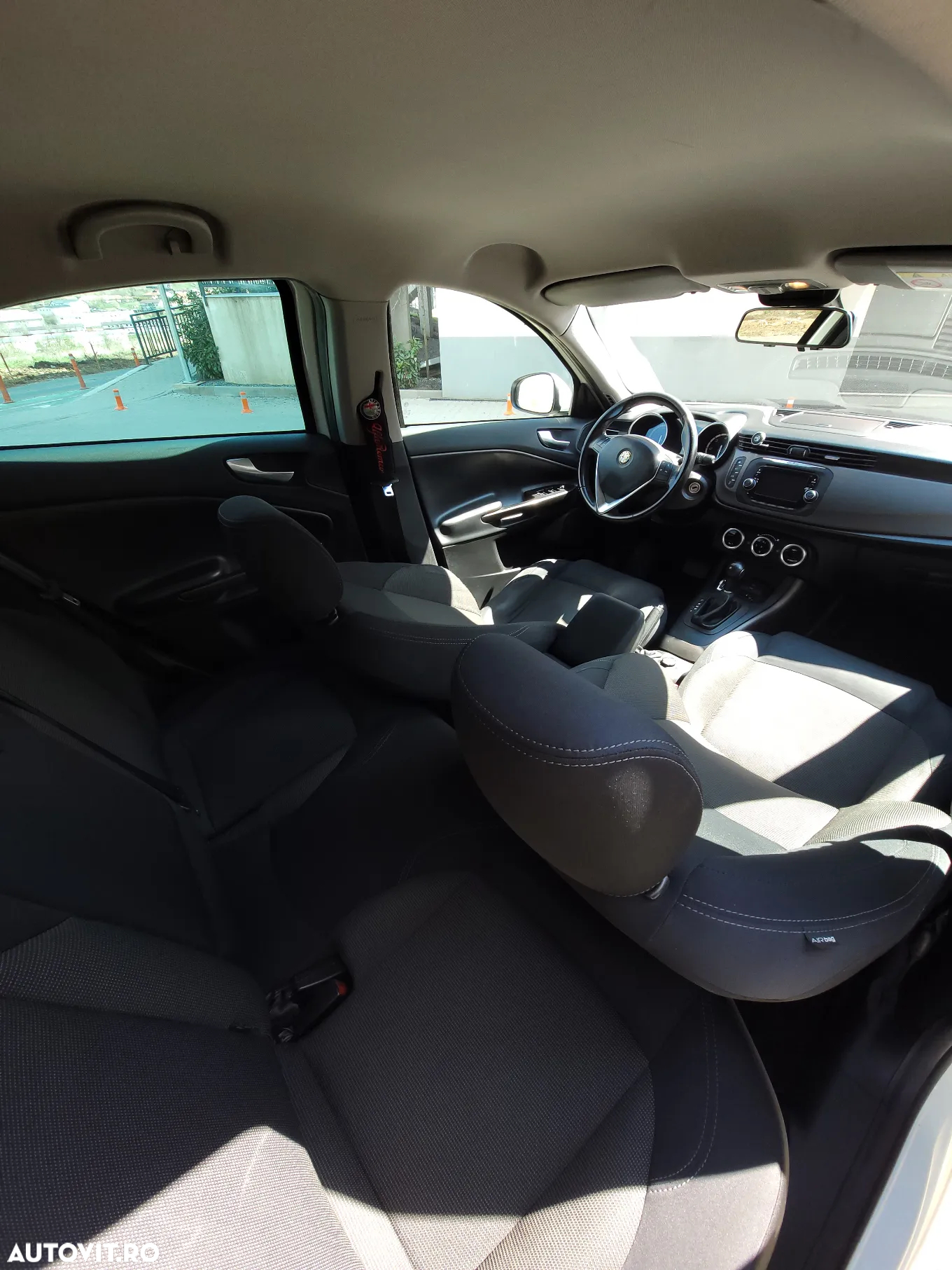 Alfa Romeo Giulietta 2.0 Mjet S&S TCT Super - 23
