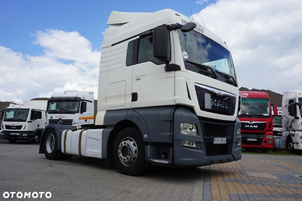 MAN 18.480 4x2 BLS