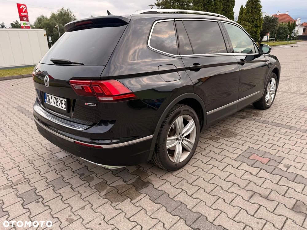 Volkswagen Tiguan 2.0 TSI 4Motion DSG OPF Comfortline - 6