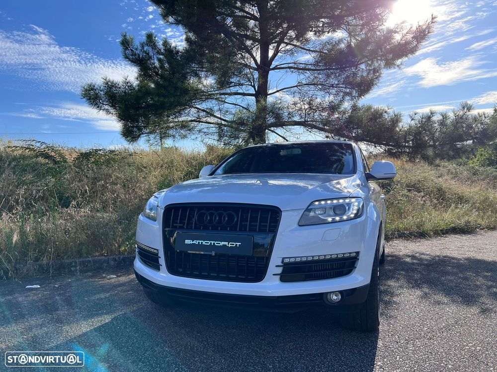 Audi Q7 3.0 V6 TDi quattro Tiptronic - 2