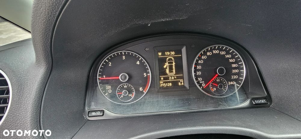 Volkswagen Caddy Cross Trendline 4Motion - 17