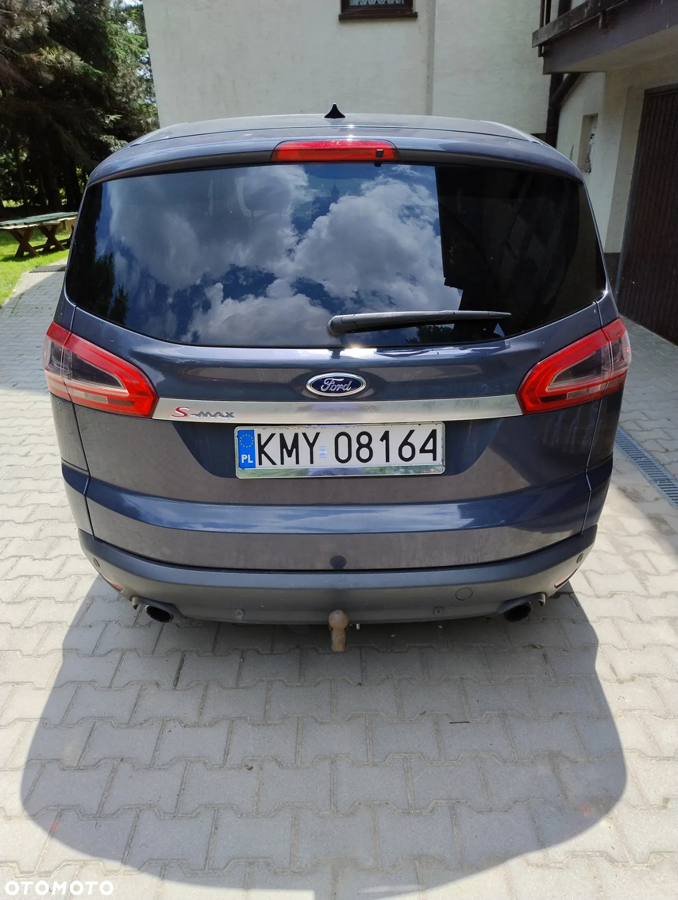 Ford S-Max 2.2 TDCi DPF Titanium - 4