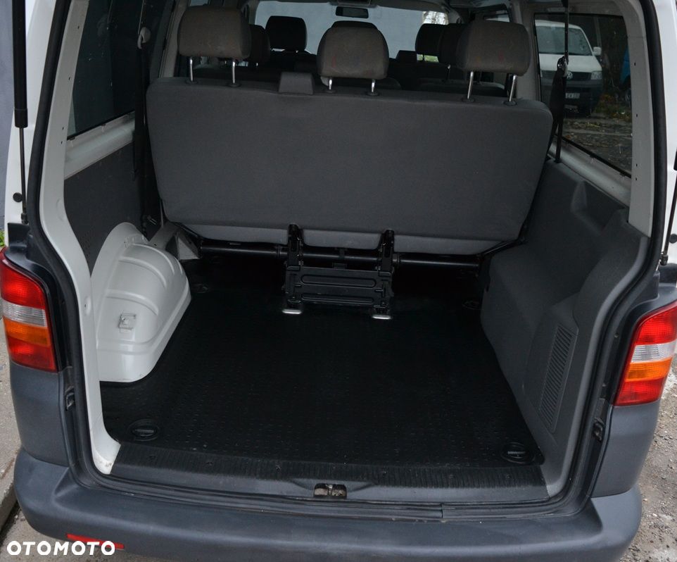 Volkswagen Transporter Caravelle Lang Comfortline - 20