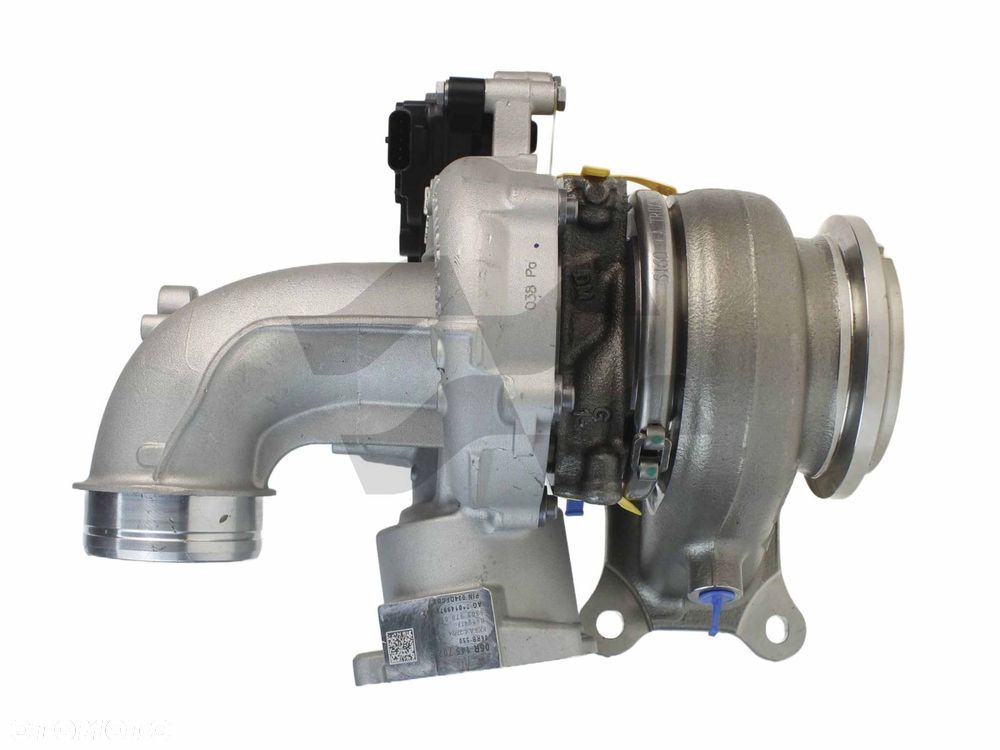 Nowa turbosprężarka 06R145702E 53039700880 VW Audi - 5