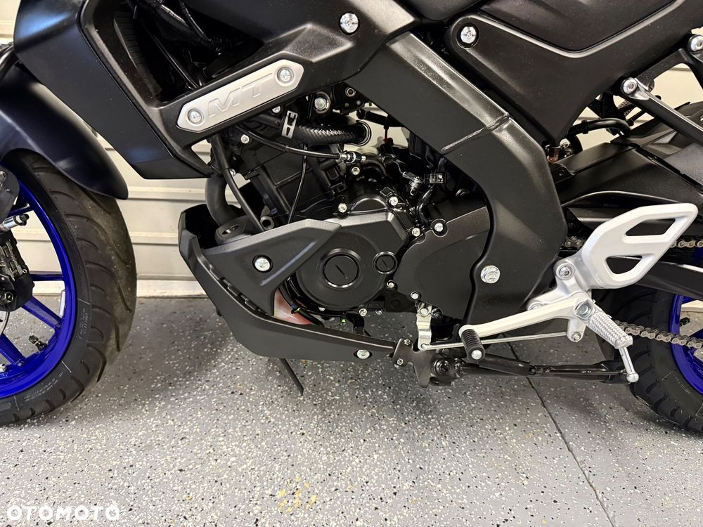 Yamaha MT - 14