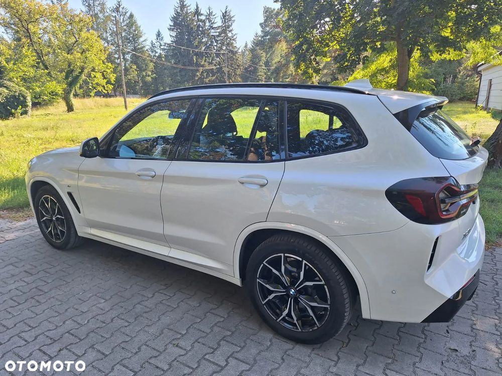 BMW X3 xDrive20d mHEV sport - 5