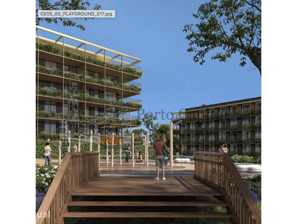 APARTAMENTO T2 FOZ DE GAIA - Grande imagem: 2/41