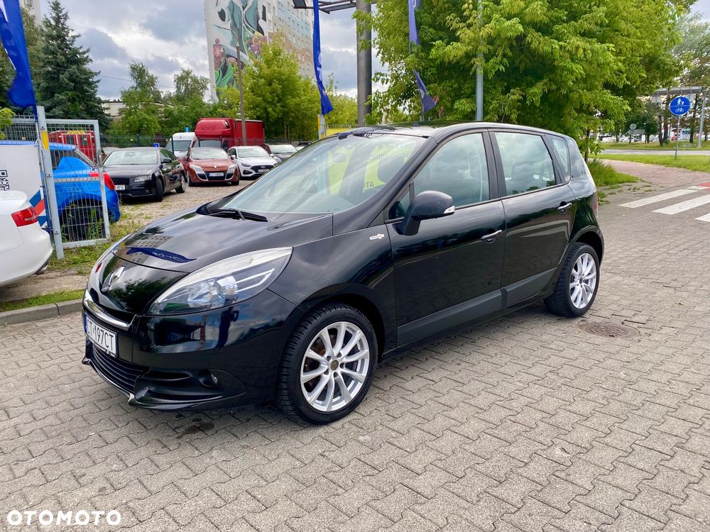 Renault Scenic 1.6 16V 110 TomTom Edition - 9