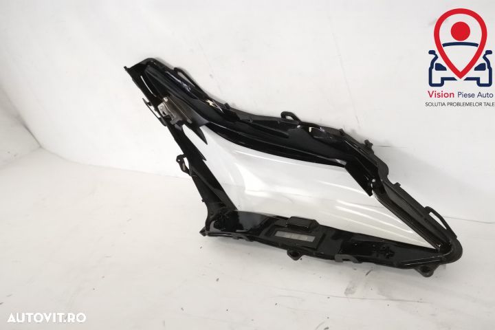 Sticla Far Stanga Originala In Stare Buna ASIGURAM MONTAJ Lexus RX 4 2 - 6