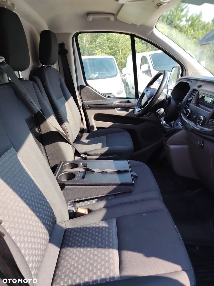 Ford TRANSIT CUSTOM 2020r 2,0 TDCI 130KM L2H1 LONG EURO 6 LEDY CENA BRUTTO VAT 23% - 21