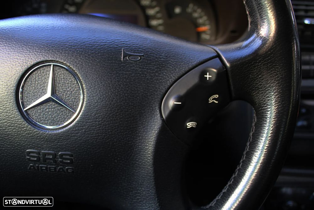 Mercedes-Benz C 220 CDi Avantgarde - 37