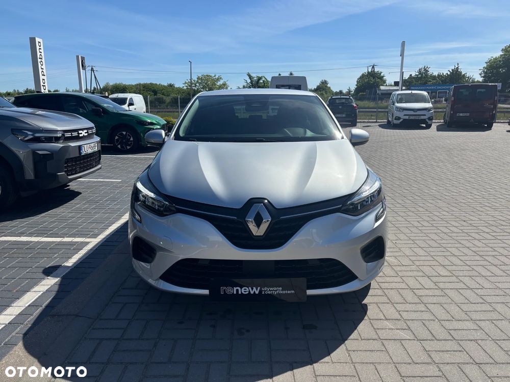 Renault Clio 1.6 E-TECH Zen - 3