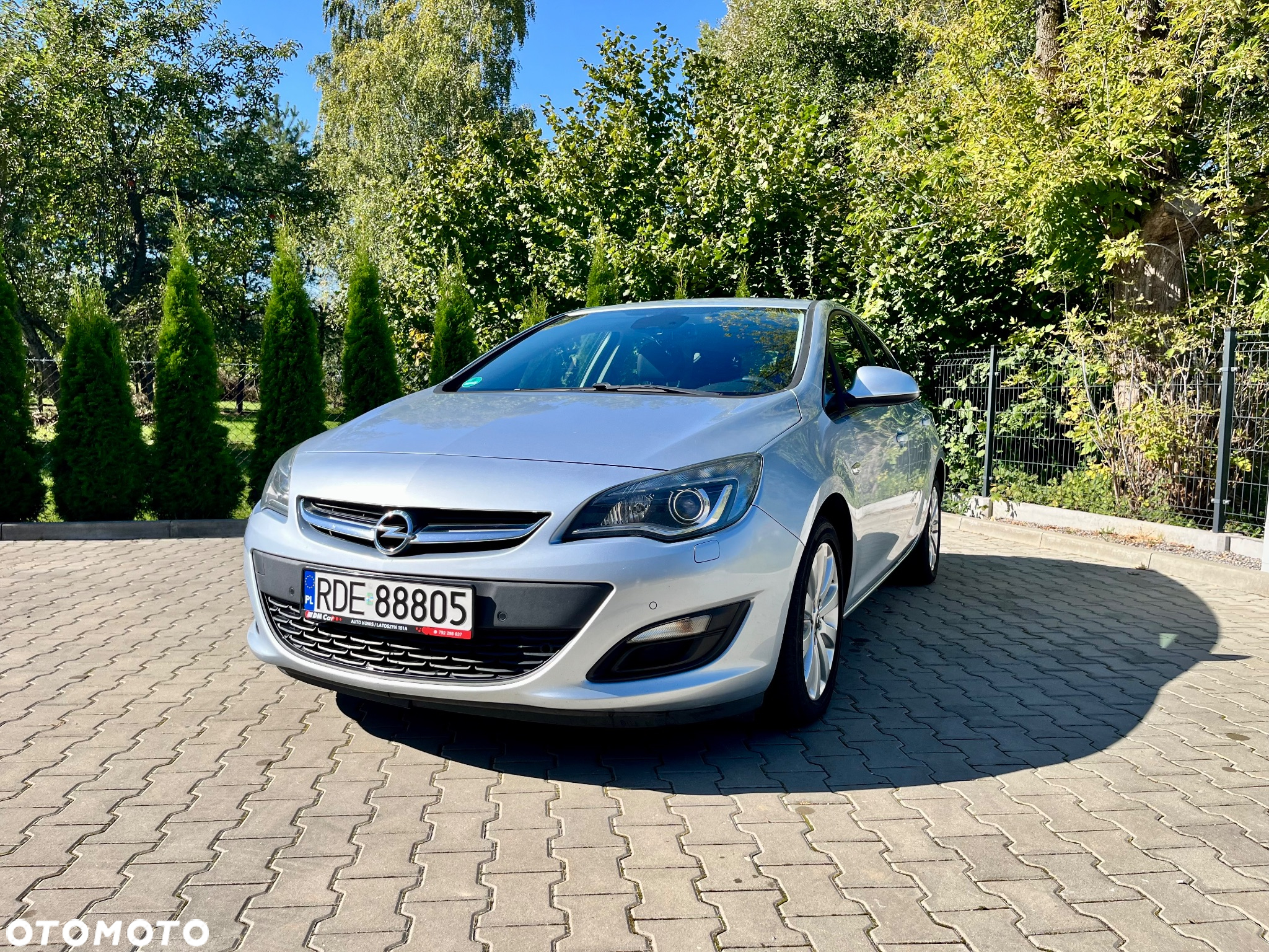 Opel Astra IV 1.4 T Sport - 3