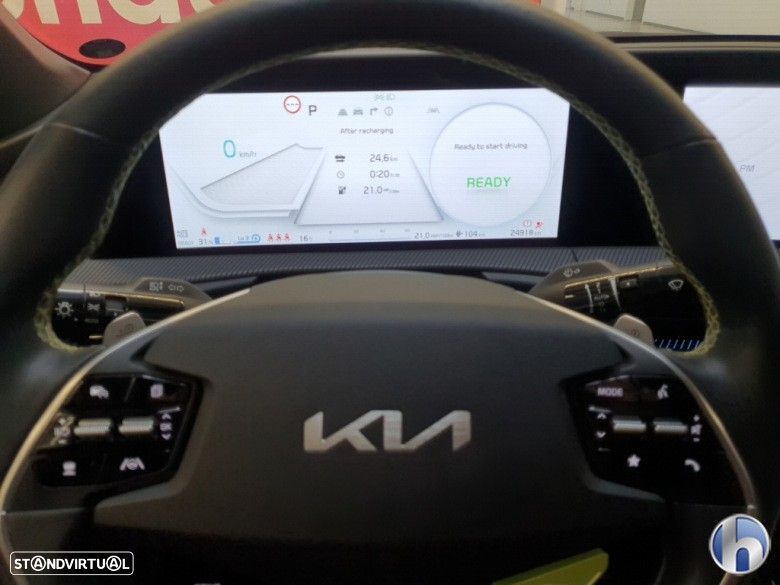 Kia EV6 77.4 kWh GT+SRF AWD - 23