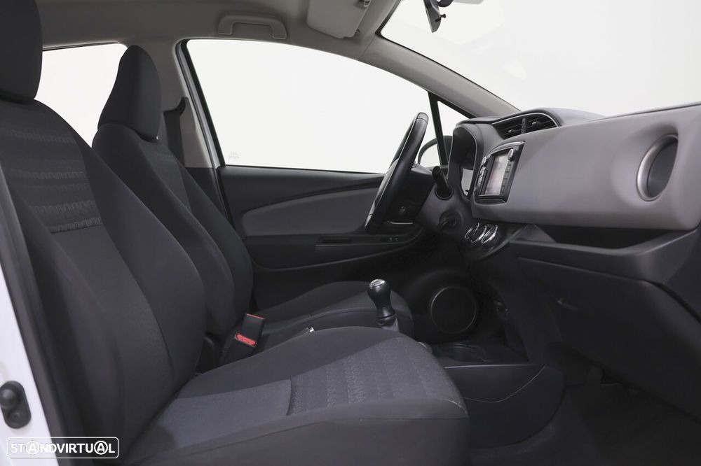 Toyota Yaris 1.0 VVT-i ACtive+AC - 7