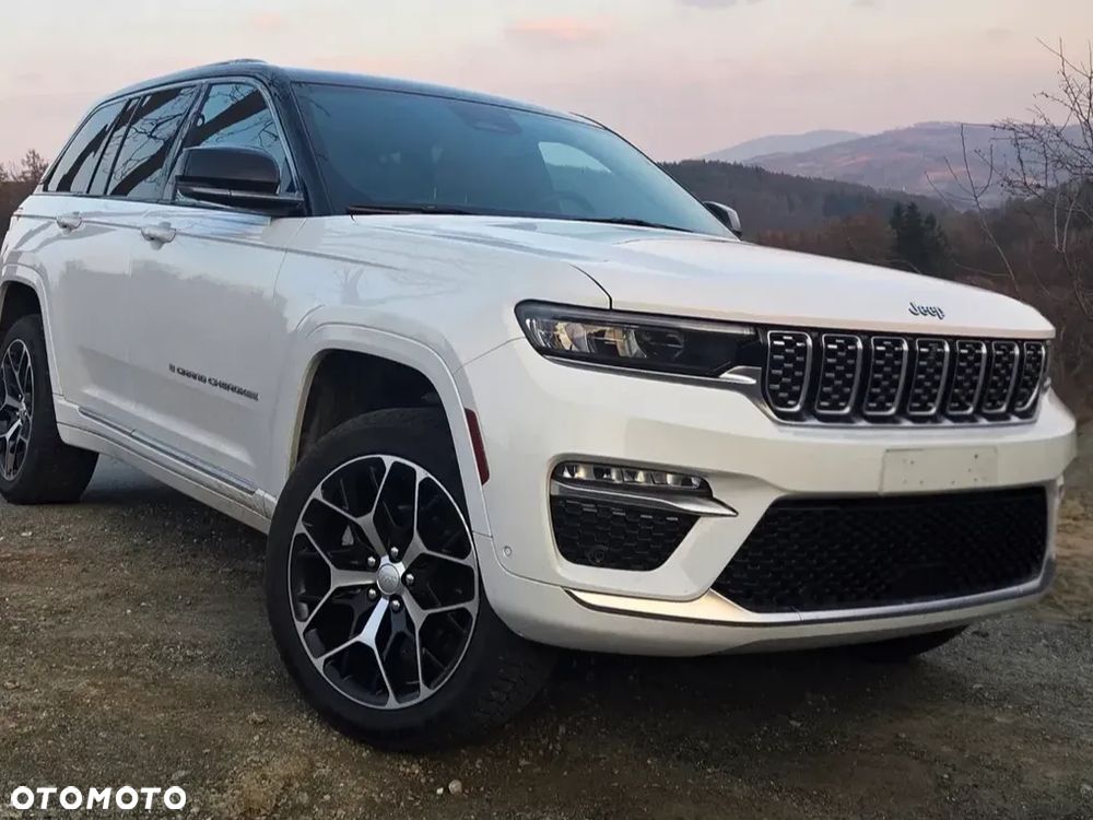 Jeep Grand Cherokee 3.6 V6 Pentastar 4WD Automatik Summit - 9