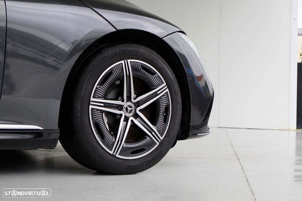 Mercedes-Benz EQE 350+ AMG Line - 12