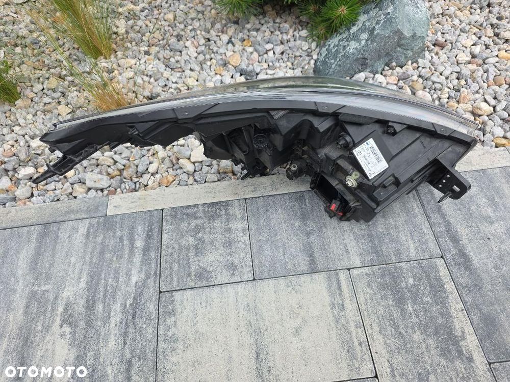 RENAULT TRAFIC 3 III LIFT Lampa lewa przód Full Led Pure Vision 260608582R - 10