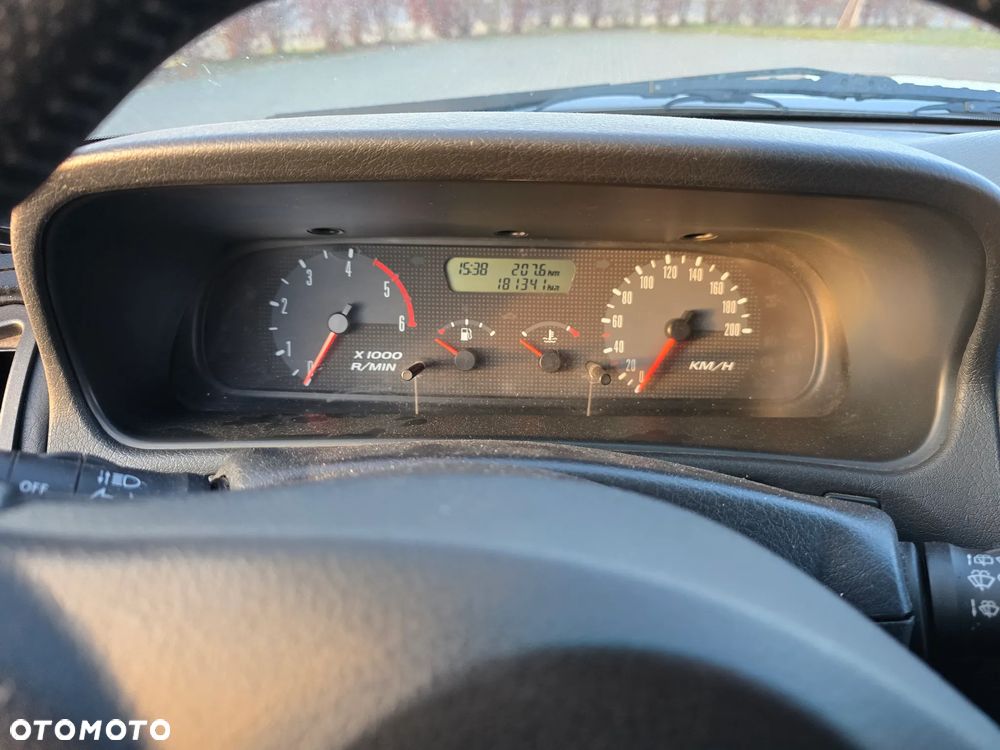 Nissan Terrano II 3.0 Di Luxury - 18