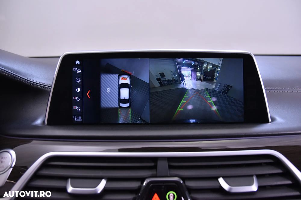 BMW Seria 7 730Ld xDrive - 20