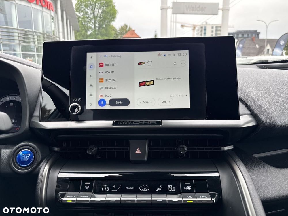 Toyota C-HR 1.8 Hybrid Comfort - 23