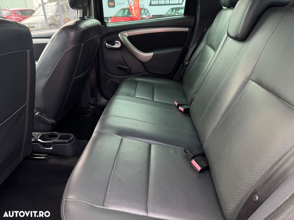 Dacia Duster 1.5 dCi 4x2 Ambiance - 13