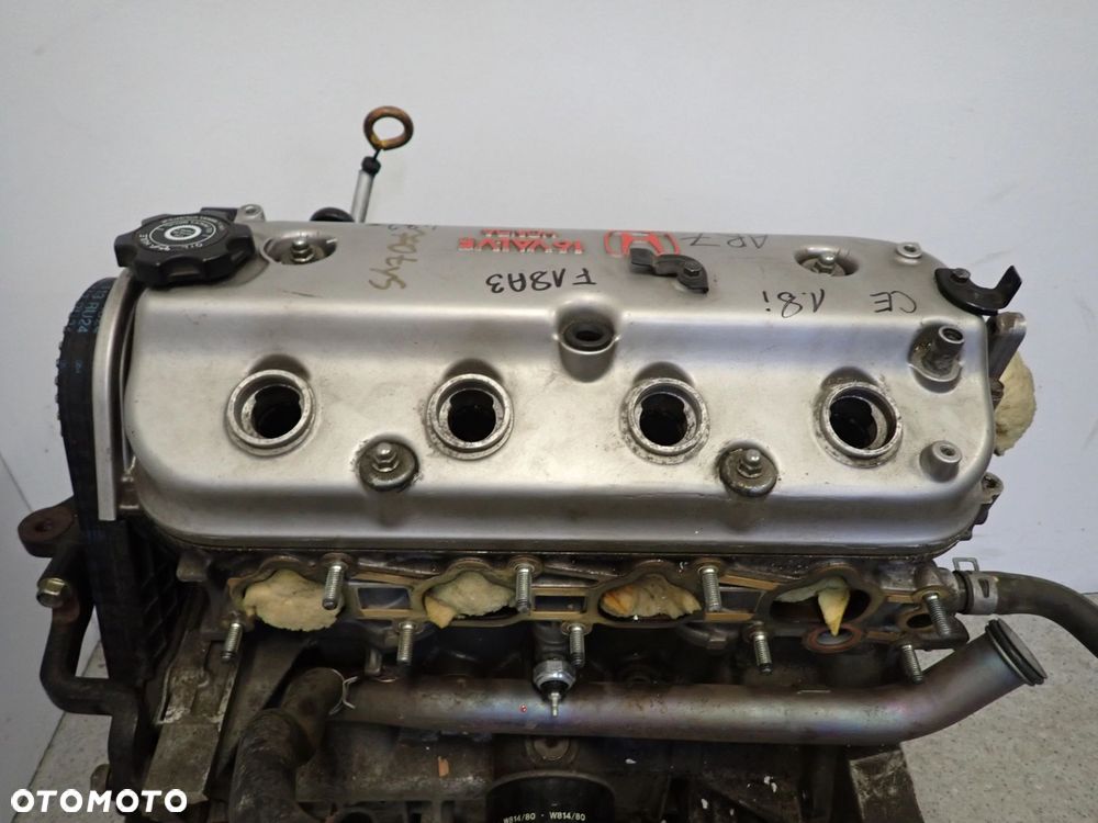 HONDA ACCORD V CE SILNIK 1.8 F18A3 - 10