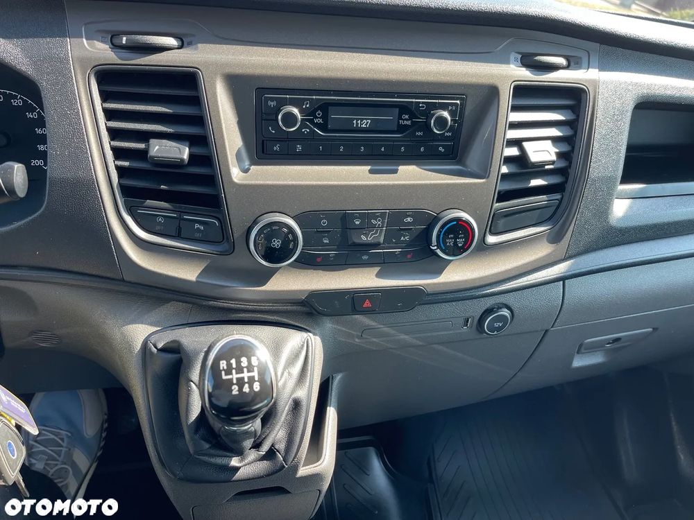 Ford Transit Custom - 8