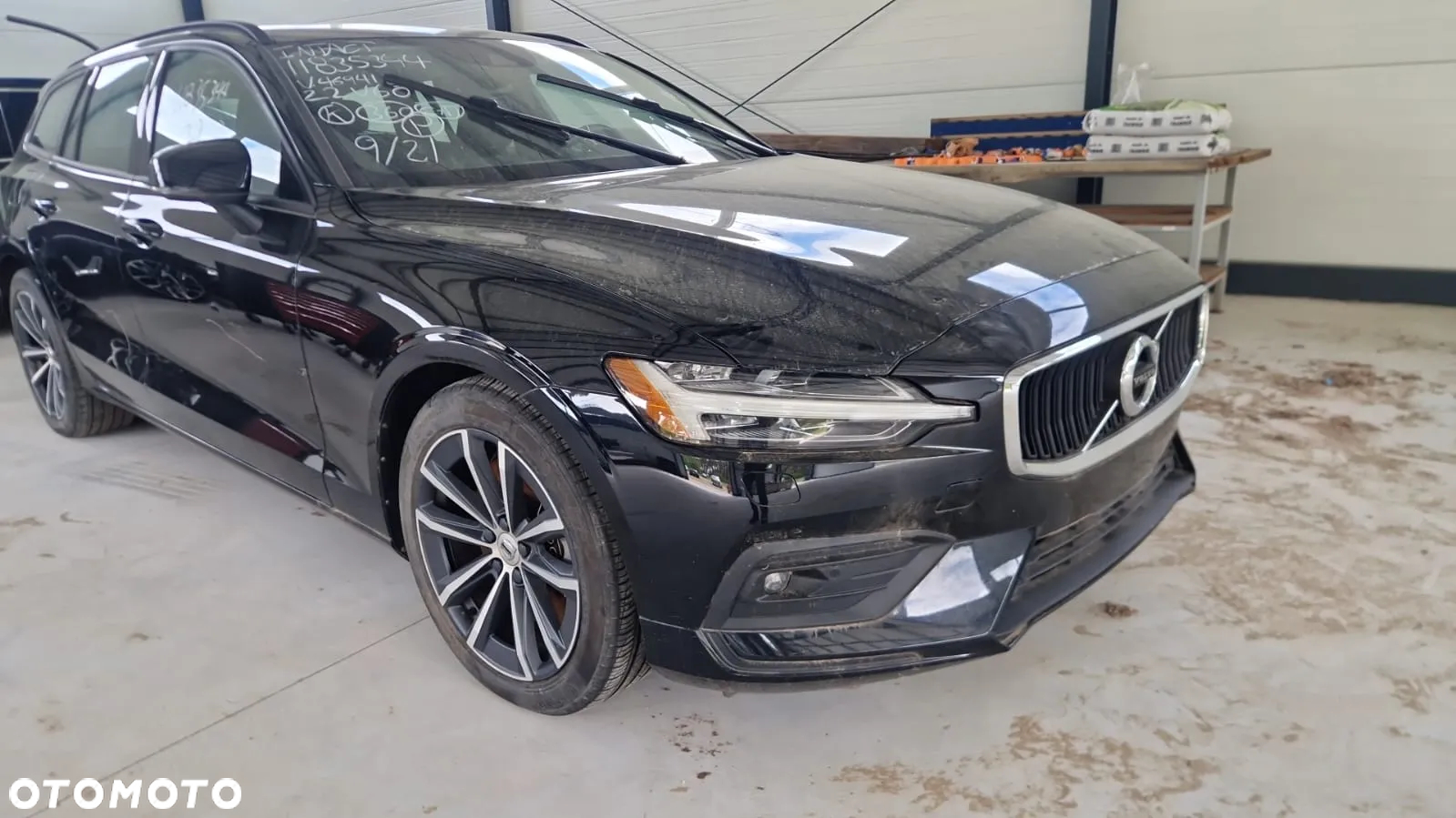 Volvo V60 T6 AWD Inscription - 11