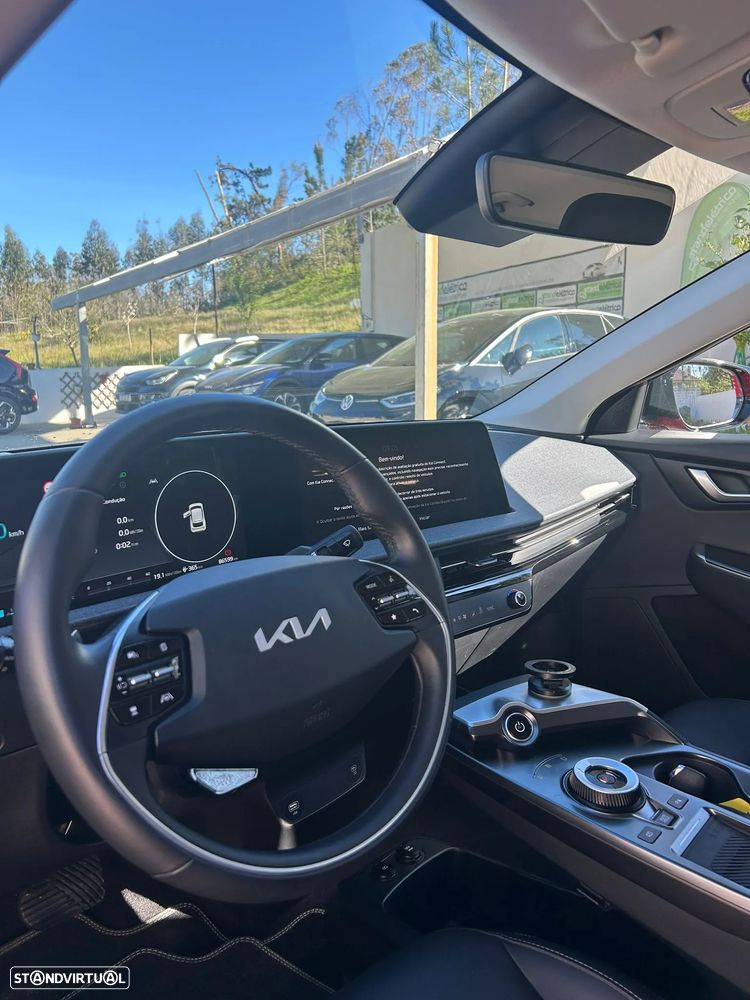 Kia EV6 77,4-kWh - 7