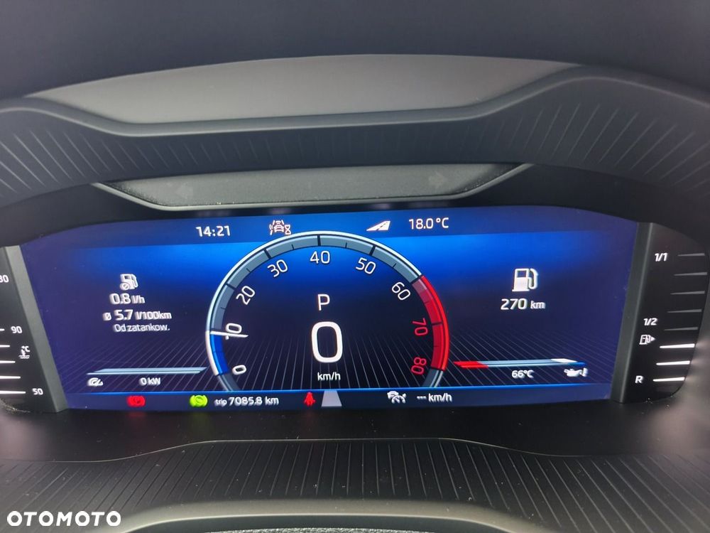 Skoda Karoq 1.5 TSI ACT Style DSG - 33