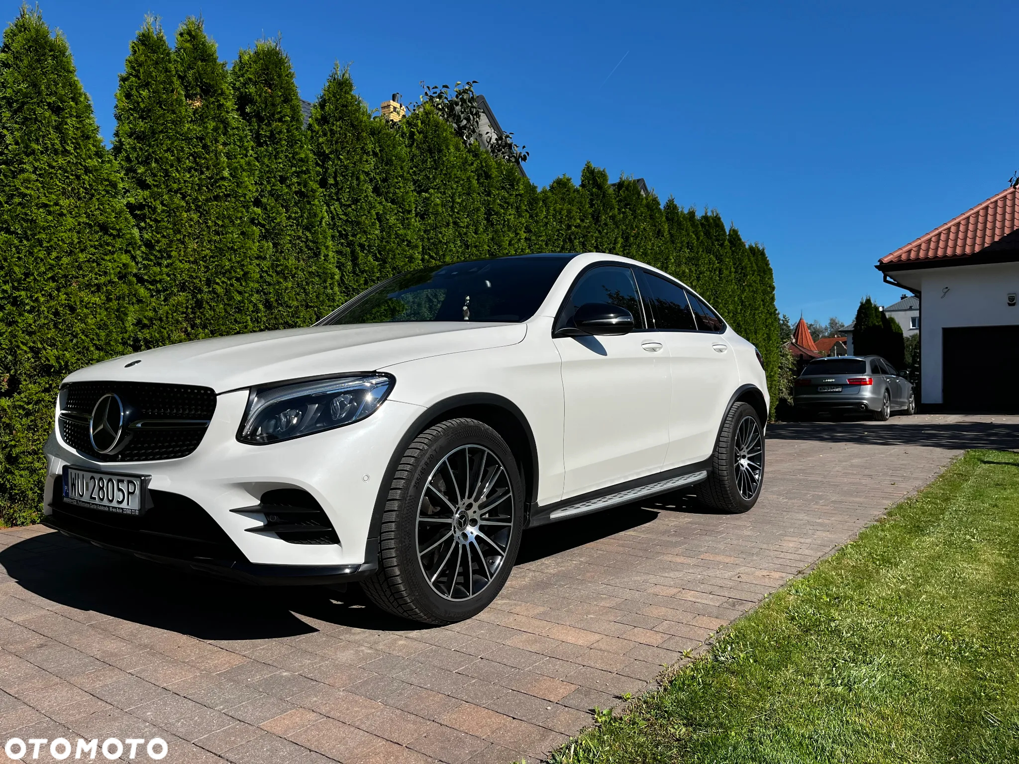 Mercedes-Benz GLC Coupe 220 d 4-Matic - 2
