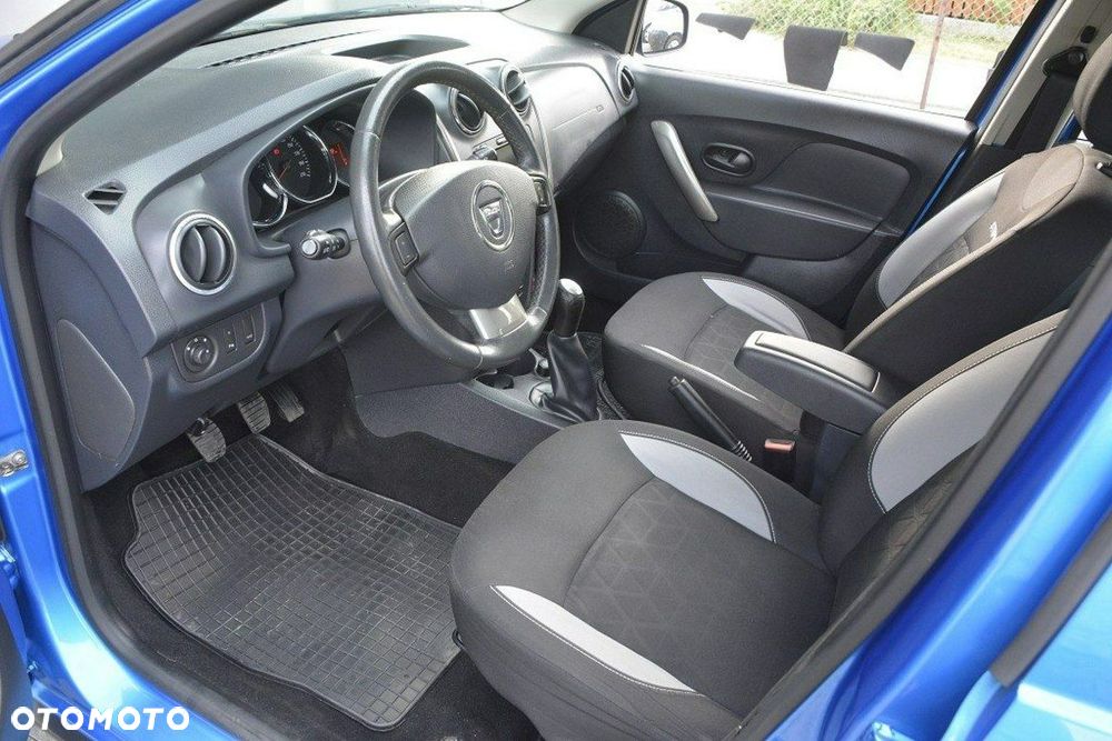 Dacia Sandero Stepway 0.9 TCe Laureate S&S - 15