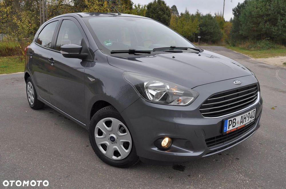 Ford Ka+ 1.2 Trend Plus - 3