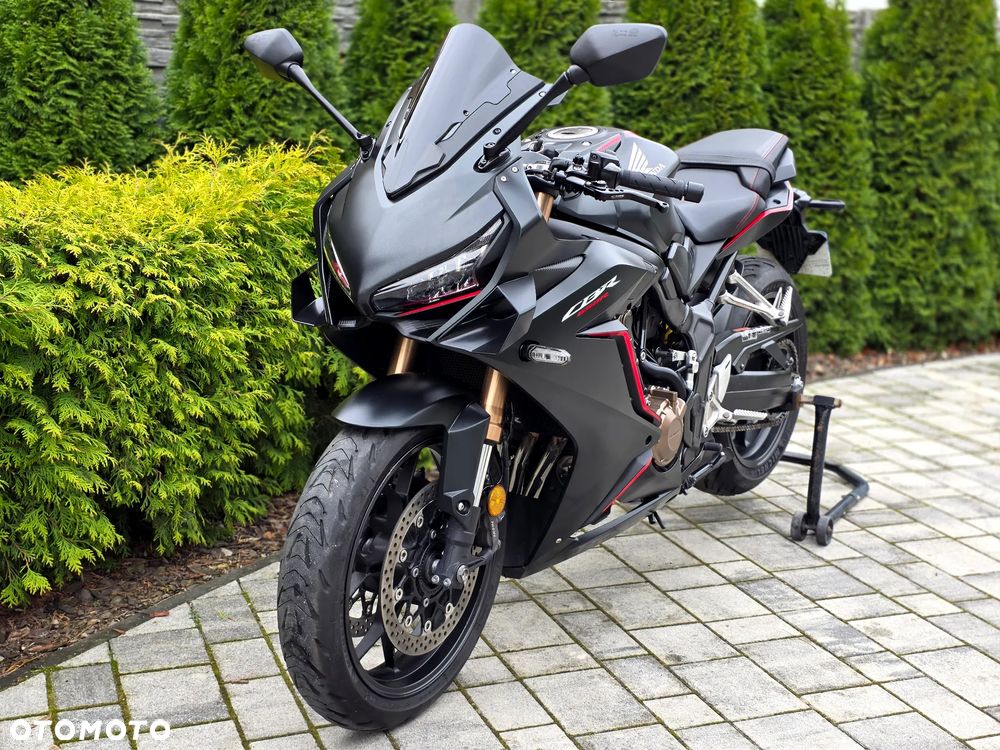 Honda CBR - 21