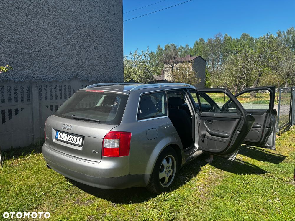 Audi A4 Avant 2 - 7